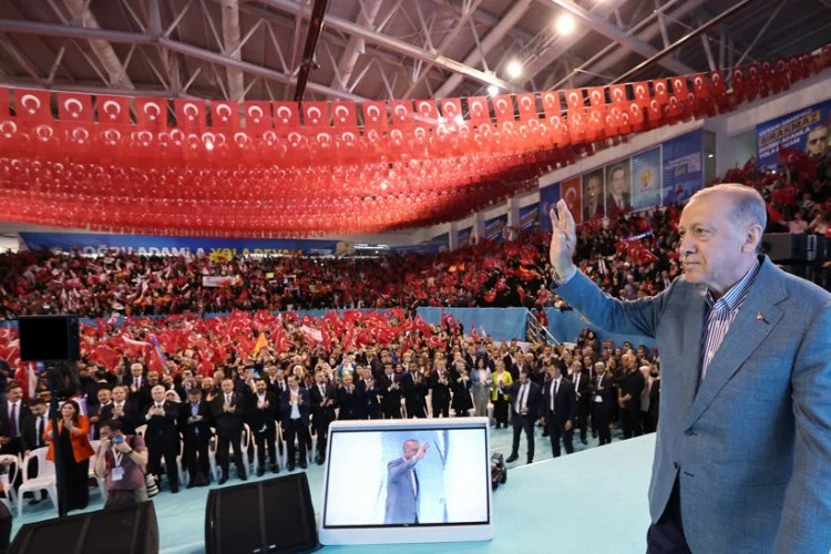 Cumhurbaşkanı Erdoğan: En büyük rakibimiz rehavet