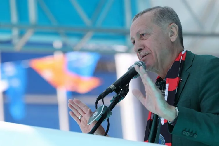 Cumhurbaşkanı Erdoğan'dan seçim mesajı: Kimse dışlanmış hissetmesin