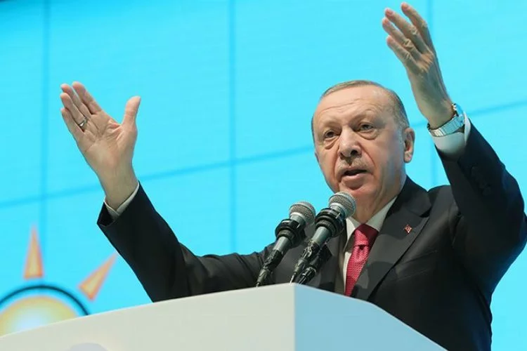 Cumhurbaşkanı Erdoğan'dan EYT açıklaması: Hedefimiz yıl sonuna kadar çözmek