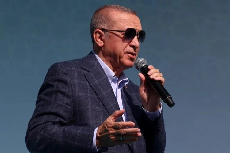 Cumhurbaşkanı Erdoğan: Hesabını soruyor, soracağız