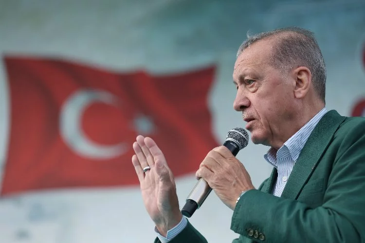 Cumhurbaşkanı Erdoğan: Hınç ve nefret furyasını reddediyoruz