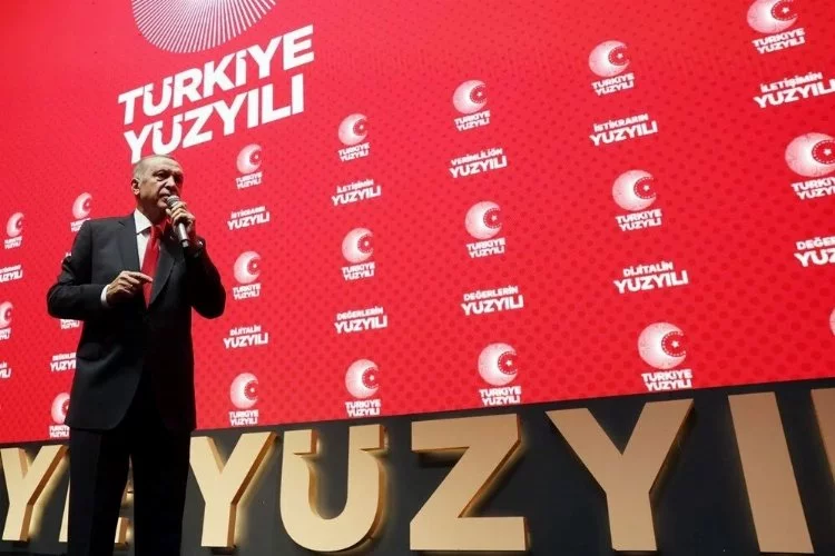 Cumhurbaşkanı Erdoğan: İlk hedefimiz yeni anayasa