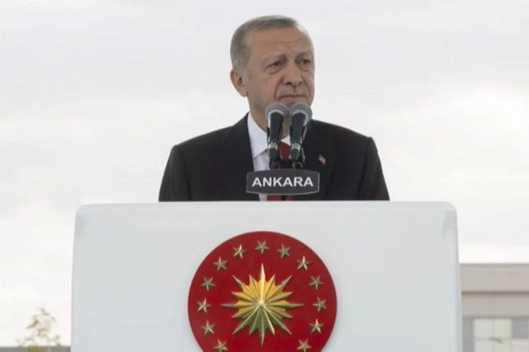 Cumhurbaşkanı Erdoğan: Kaybetmeyi göze alacak tek evladımız yok