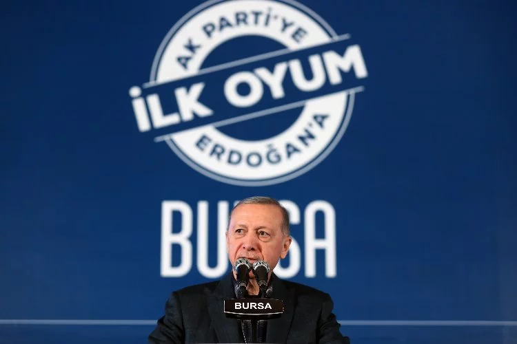 Cumhurbaşkanı Erdoğan: "Mayıs bir başka olacak"