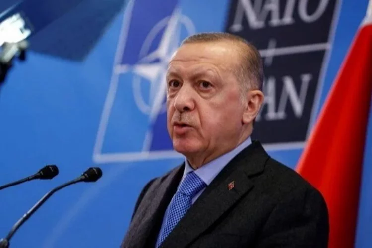 Cumhurbaşkanı Erdoğan: Montrö yetkilerini kullanıyoruz