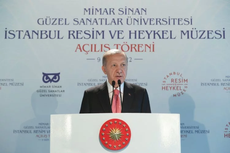 Cumhurbaşkanı Erdoğan: 'Olayı istismar etmek ahlaki ve insani değildir'