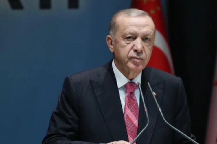 Cumhurbaşkanı Erdoğan: Özgür Efendi’yi vesayetten kurtarıp özgürleştireceğiz