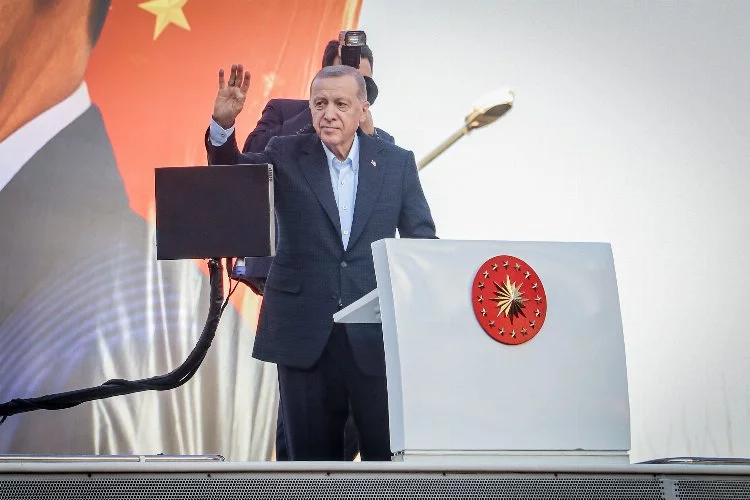 Cumhurbaşkanı Erdoğan: Putin'e dedim ki; beni mahcup etme