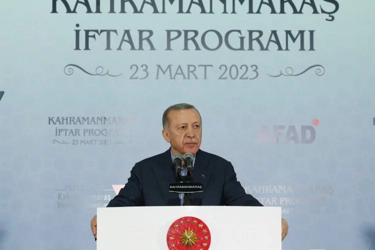 Cumhurbaşkanı Erdoğan: 'Son bir terörist kalana kadar operasyonlar sürecek'