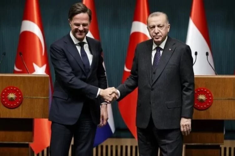 Cumhurbaşkanı Erdoğan: Tek çıkış yolu diplomasi
