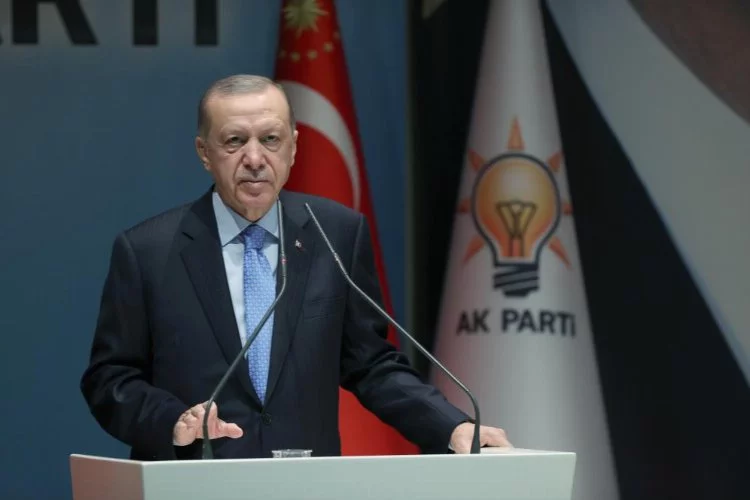 Cumhurbaşkanı Erdoğan'dan Yunanistan'a: Destekler sizi kurtarmaz