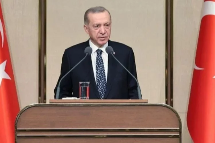 Cumhurbaşkanı Erdoğan: Terörü destekleyen hesabını yapsın