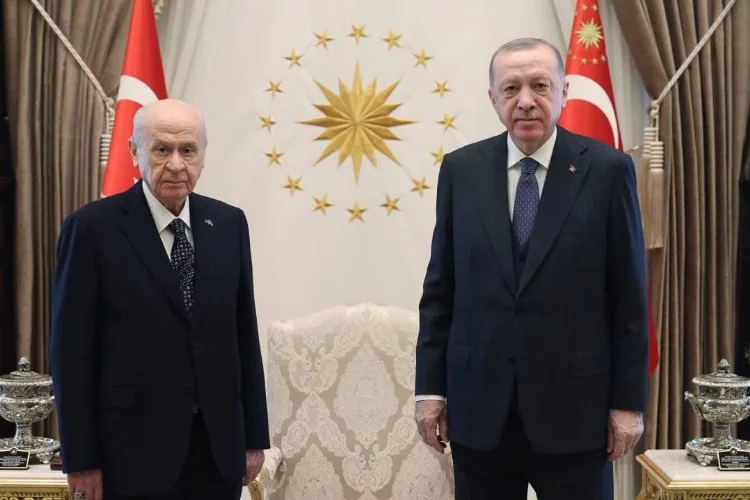 Cumhurbaşkanı Erdoğan ve Bahçeli'den 18 Mart mesajı