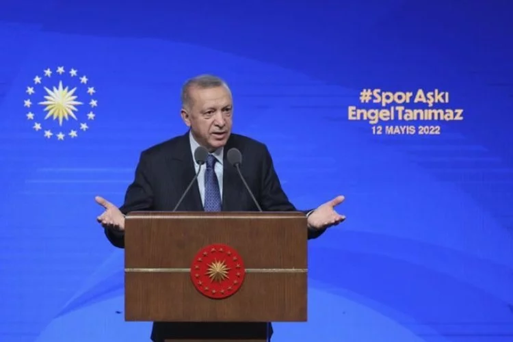 Cumhurbaşkanı Erdoğan: Yardımcı kaynaklar ücretsiz verilecek