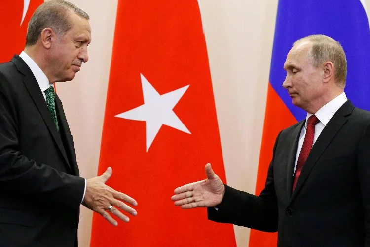 Kremlin Sözcüsü Peskov: Erdoğan ve Putin gerekirse tahıl anlaşmasını görüşebilir