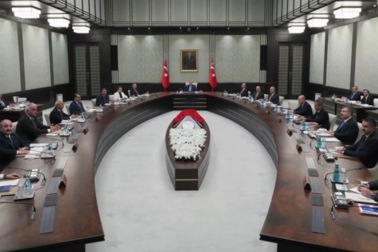 Cumhurbaşkanlığı Kabinesi toplanıyor: EYT ve sözleşmeli personel masada