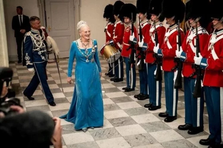 Danimarka Kraliçesi, 4 torununun 'Kraliyet' unvanlarını elinden aldı