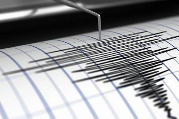 Datça açıklarında 4,3'lük deprem