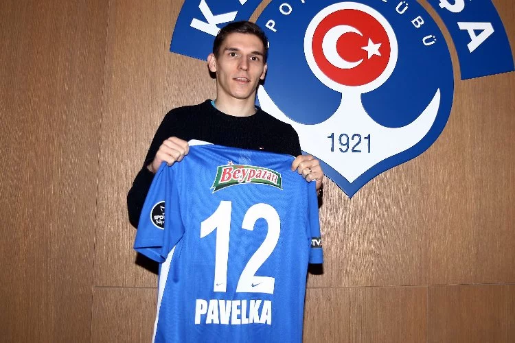 David Pavelka: Galatasaray’ı yenmeye çalışacağız
