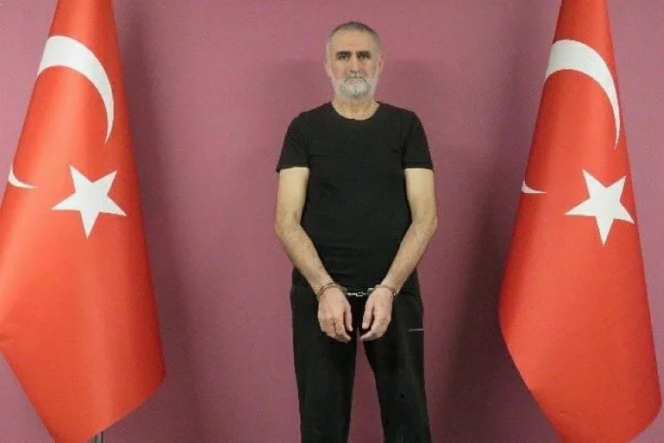 DEAŞ'ın sözde sorumlularından Kasım Güler'in cezası belli oldu