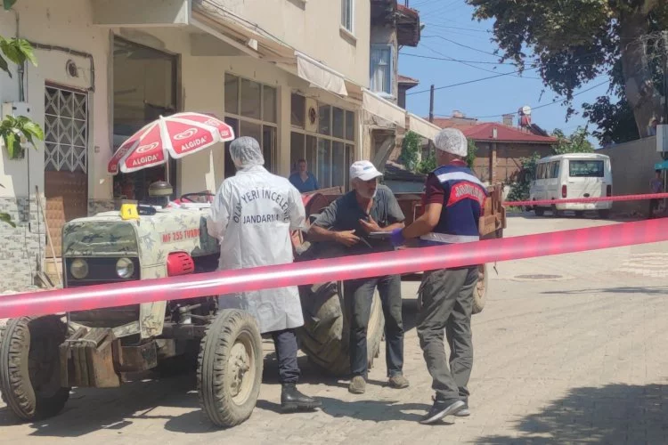 Bursa'da acı olay: 7 yaşındaki Utku hayatını kaybetti