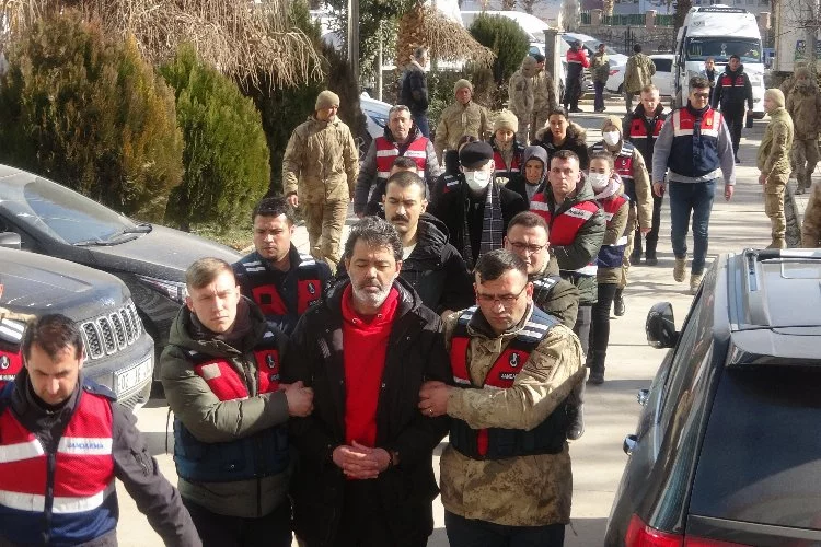 Depremde 65 kişiye mezar olmuştu: İsias Otel davasında 3 kişi tutuklandı