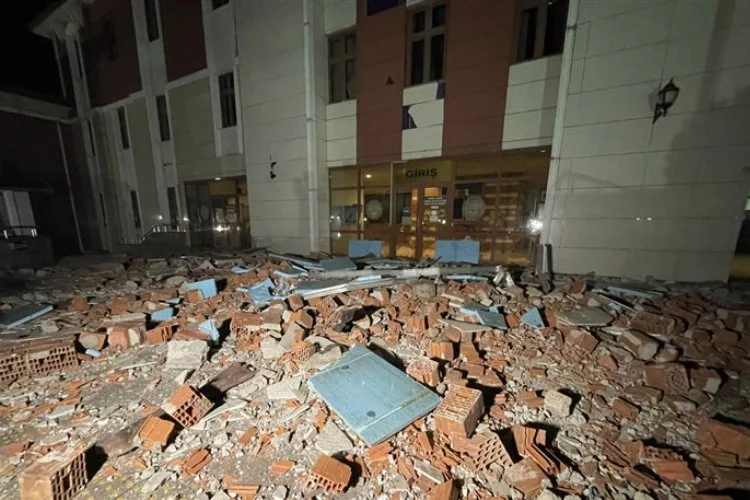 Depremde Bursa’da kaç kişi yaralandı?