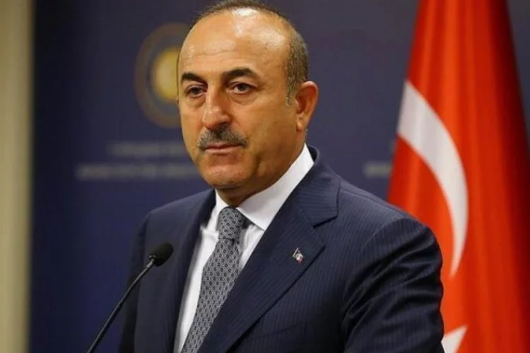 Dışişleri Bakanı Çavuşoğlu'ndan Azerbaycan'a 17 Kasım Milli Uyanış Günü tebriği