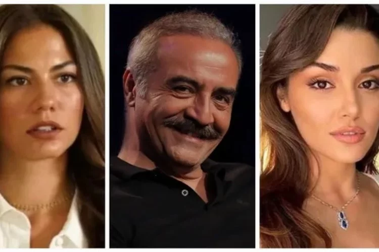 Disney Plus Demet Özdemir, Yılmaz Erdoğan ve Hande Erçel'in projelerini erteledi