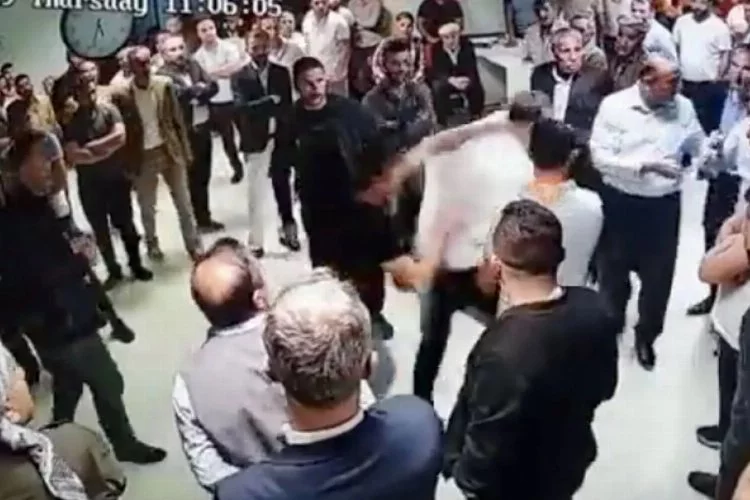 Doktora saldıran CHP’li başkan ve kardeşi serbest bırakıldı