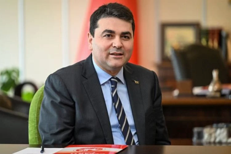 DP lideri Gültekin Uysal'dan 'aday' açıklaması