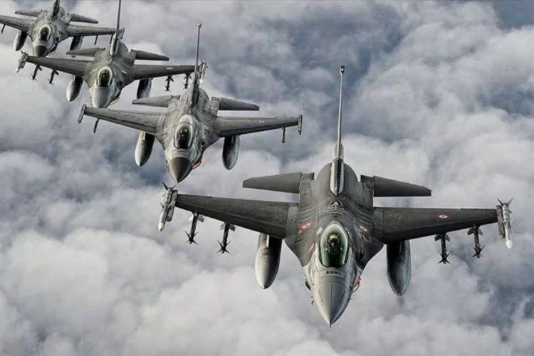 Dünyanın en güçlü hava kuvvetleri: Türkiye ilk 10'da!