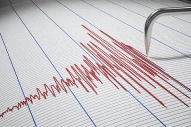 Marmara Denizi’nde 3.7 büyüklüğünde deprem