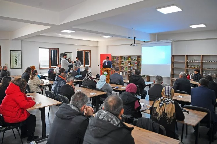 Osmangazi'de 'Ekolojik Yaşam Eğitimleri' başladı