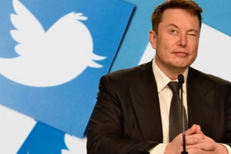 Elon Musk, 15 dev kulüp fiyatına Twitter'ı aldı!
