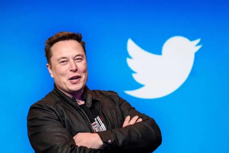 Elon Musk Twitter'ın tamamı için teklif verdi