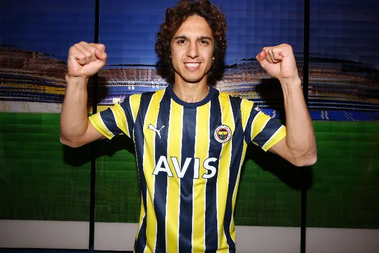 Emre Demir, resmen Fenerbahçe’de