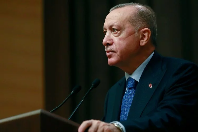 Erdoğan: '2023 Haziran bizim çok önemli bir sınav'