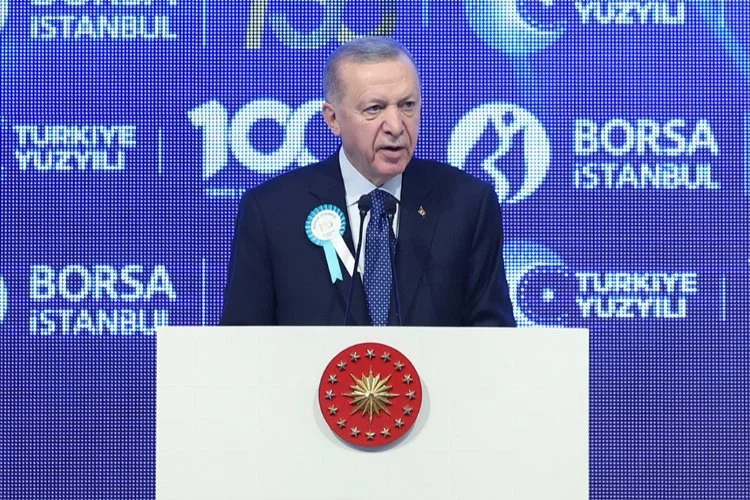 Erdoğan: 'Borsa İstanbul’u daha dinamik hale getirdik'