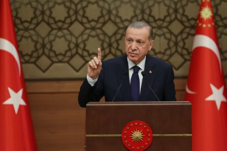 Erdoğan'dan asgari ücret mesajı: 'Kayıpları giderecek'