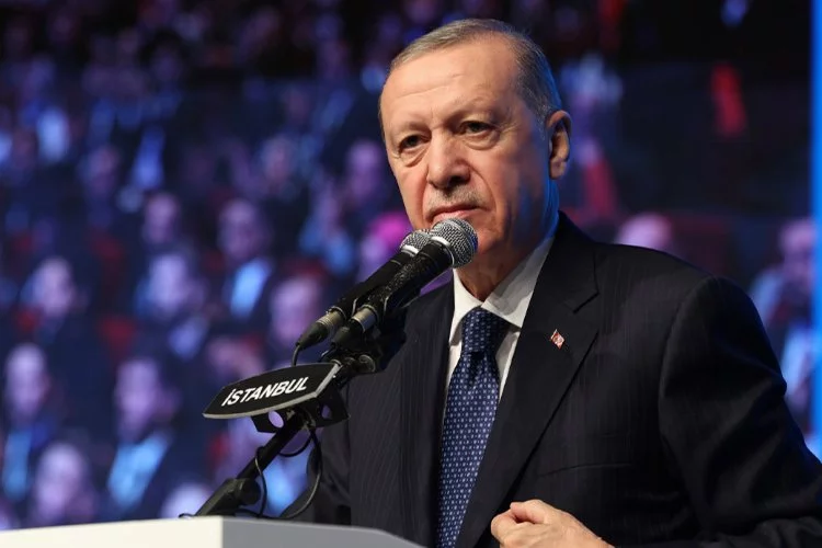 Erdoğan’dan BM’ye Gazze tepkisi