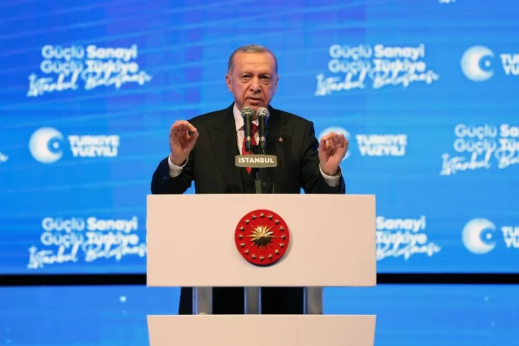 Erdoğan’dan Kılıçdaroğlu’na: İspatlayamazsan namertsin