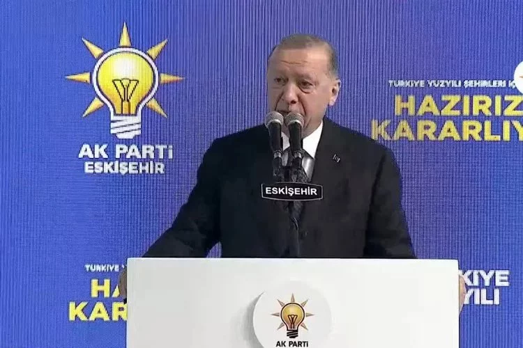 Erdoğan Eskişehir adaylarını açıklıyor
