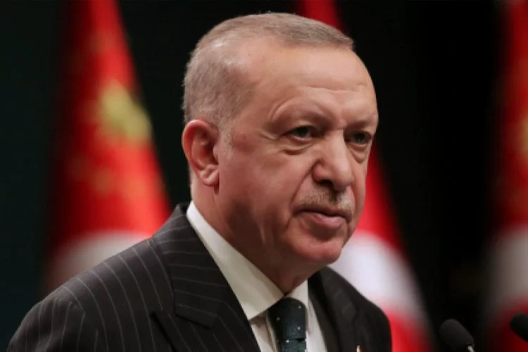 Erdoğan: “İsrail'in Gazze'yi insansız hale getirme politikasına eyvallah edemeyiz, etmeyeceğiz”