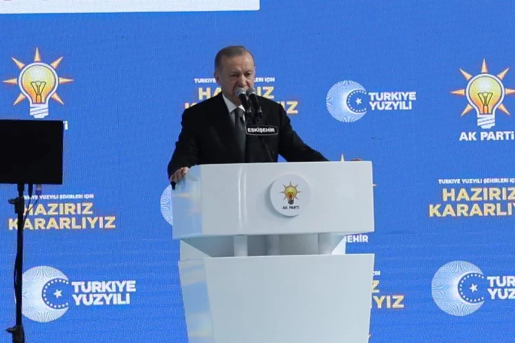 Erdoğan: “Kılıçdaroğlu'nun derdi koltuğuna geri dönmek"
