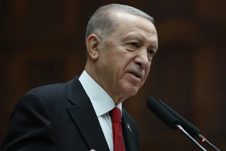 Erdoğan: "Netanyahu adını tarihe şimdiden 'Gazze kasabı' olarak yazdırmıştır"