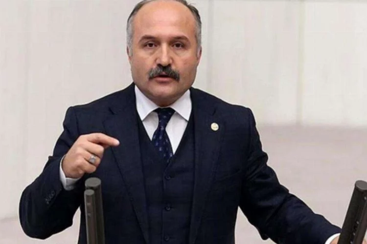 İYİ Partili Erhan Usta’dan Meclis’te EYT uyarısı