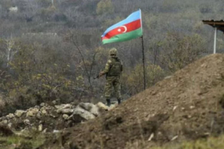 Ermenistan ordusundan Azerbaycan mevzilerine İHA’lı saldırı