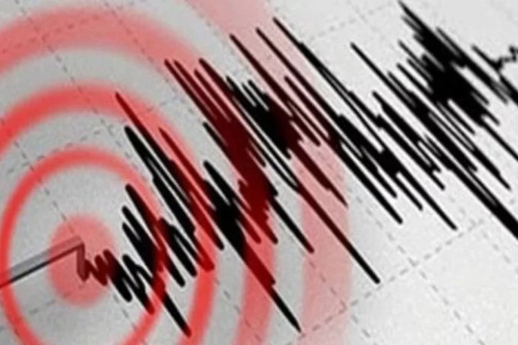  Erzurum'da 4,7 büyüklüğünde deprem