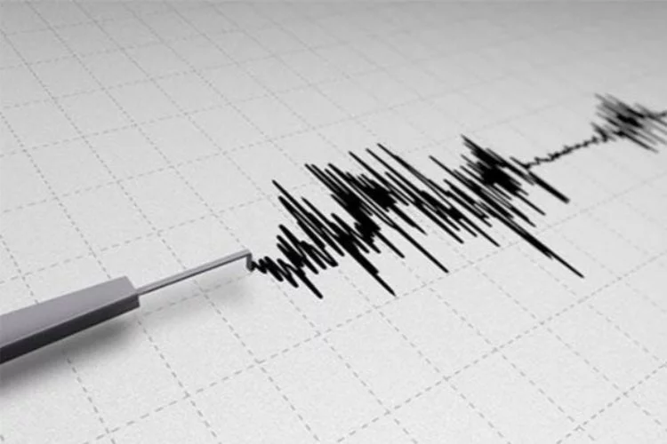 Erzurum'da korkutan deprem